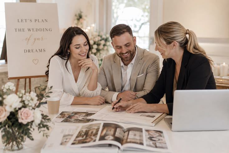 Wedding planner: servicii și avantaje pentru nunta ta
