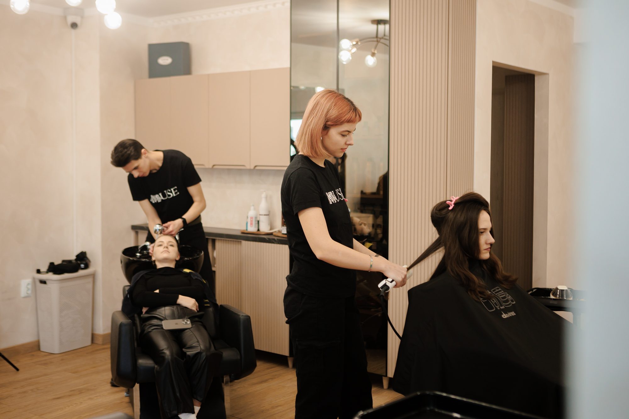 Salon Muse Cluj