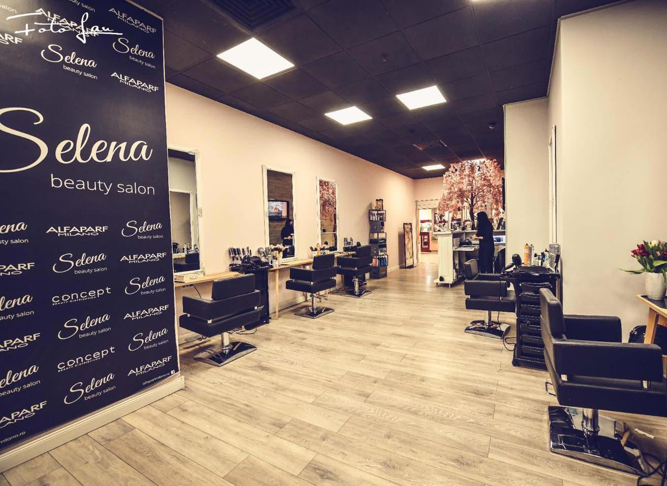 Salon Selena