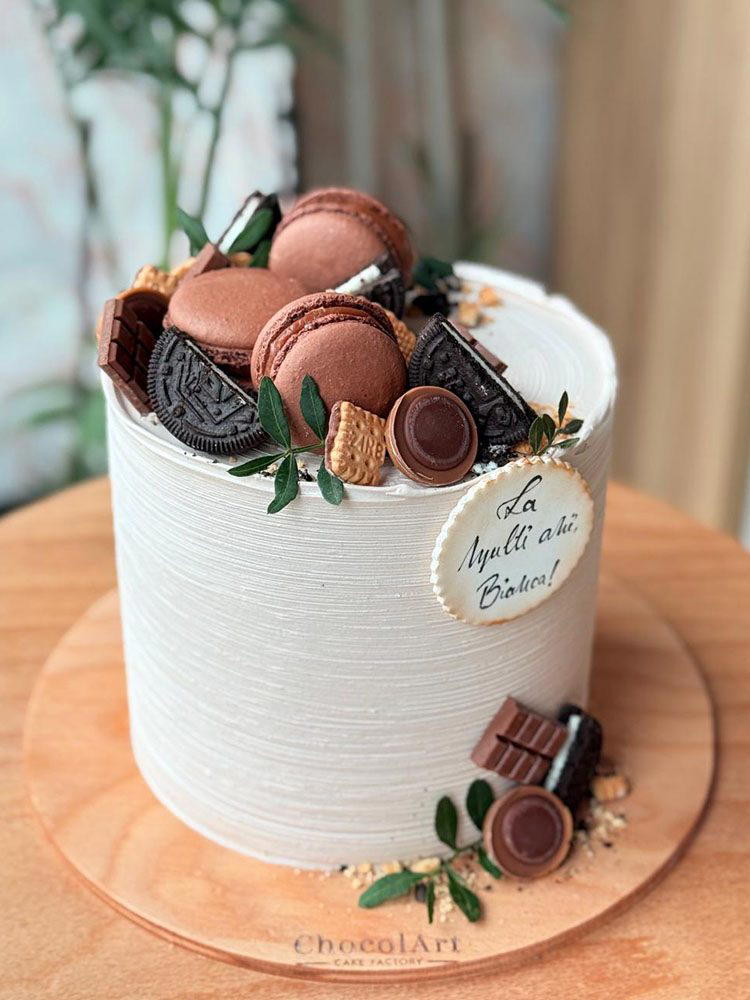 ChocolArt Cake Factory