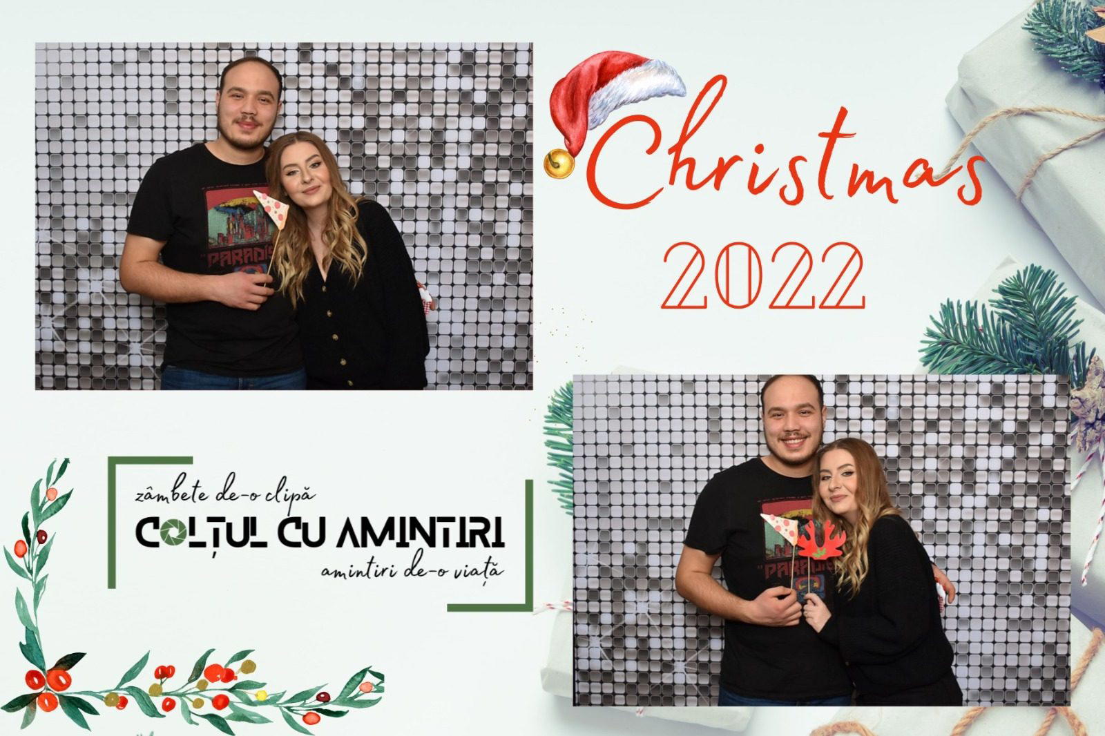 Coltul cu Amintiri