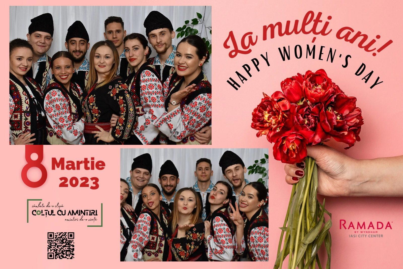 Coltul cu Amintiri