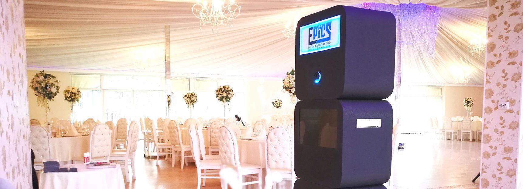 Cabina Foto Epics Photo Booth Timisoara