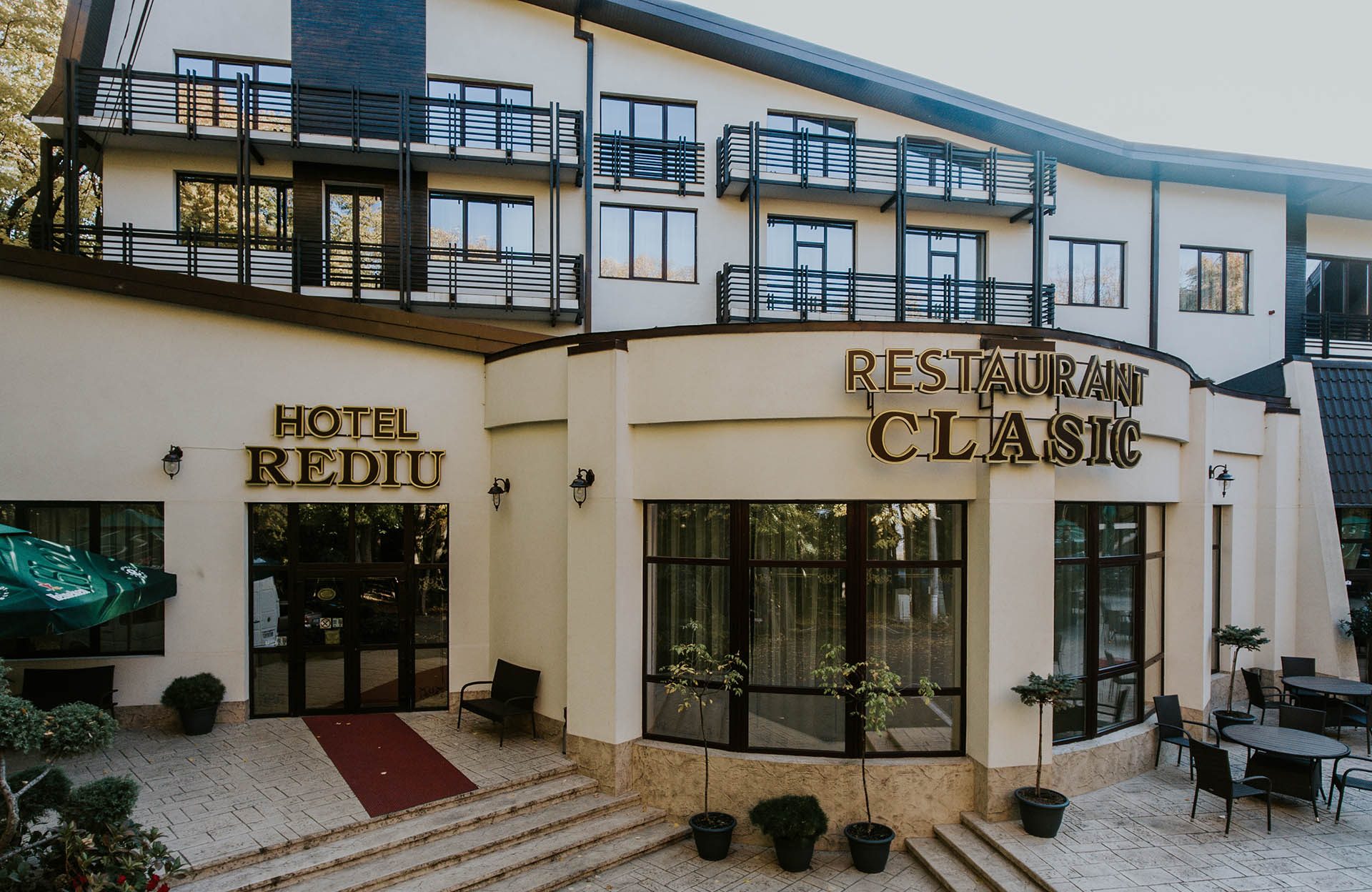 Rediu Hotel & Restaurant