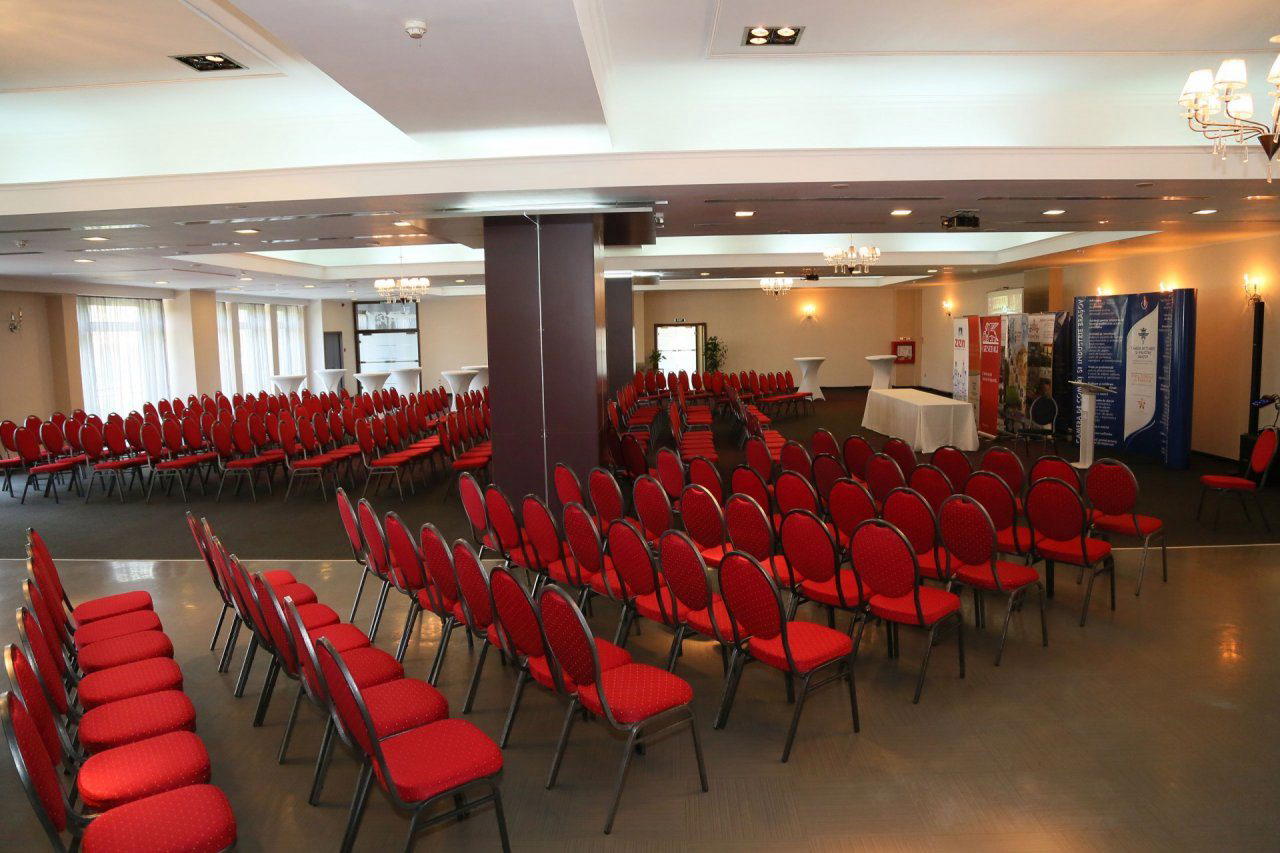 Sergiana Center