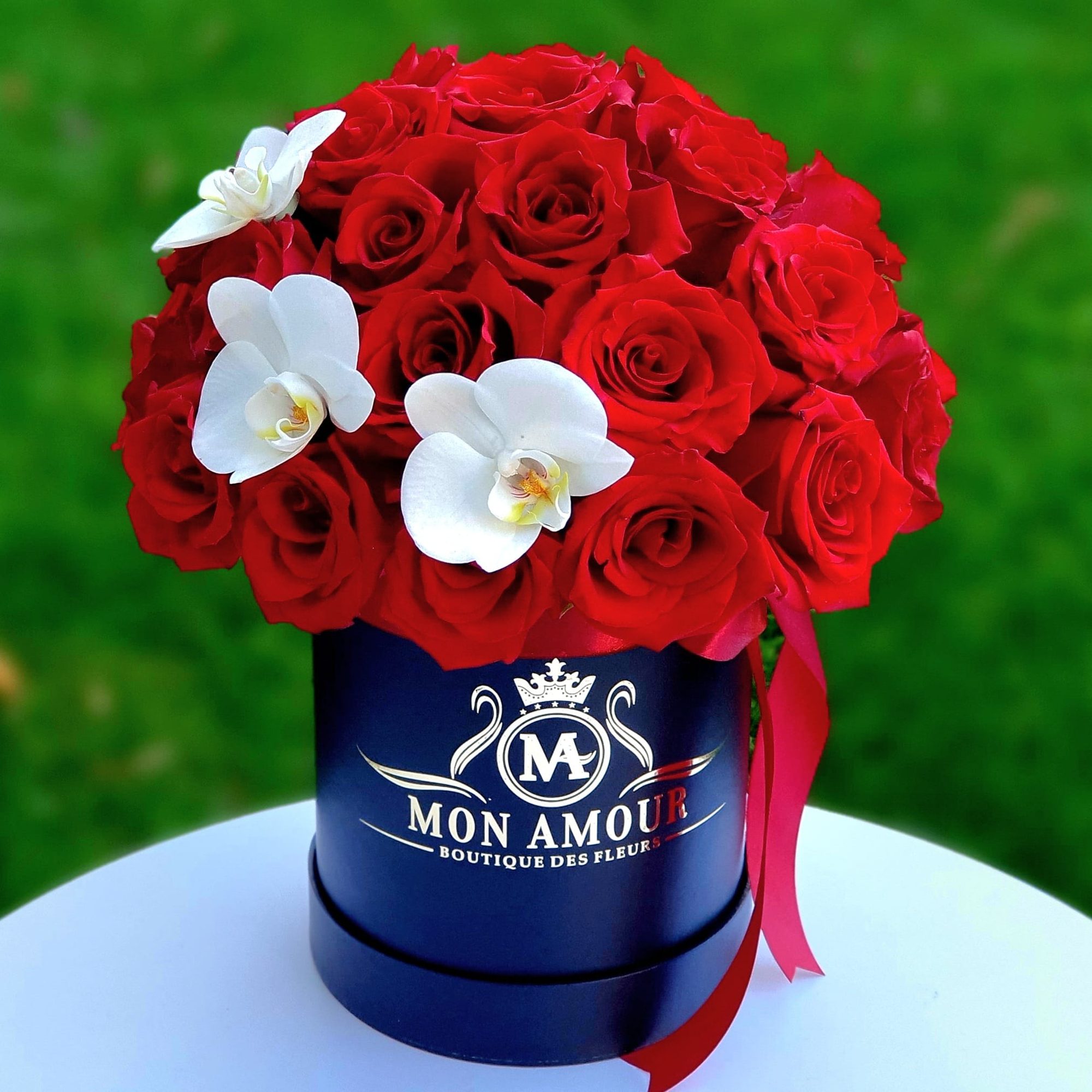 Mon Amour Fleurs