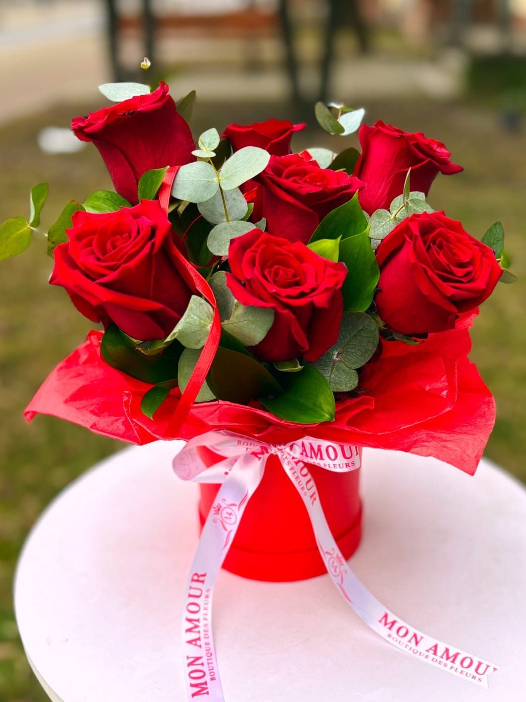 Mon Amour Fleurs