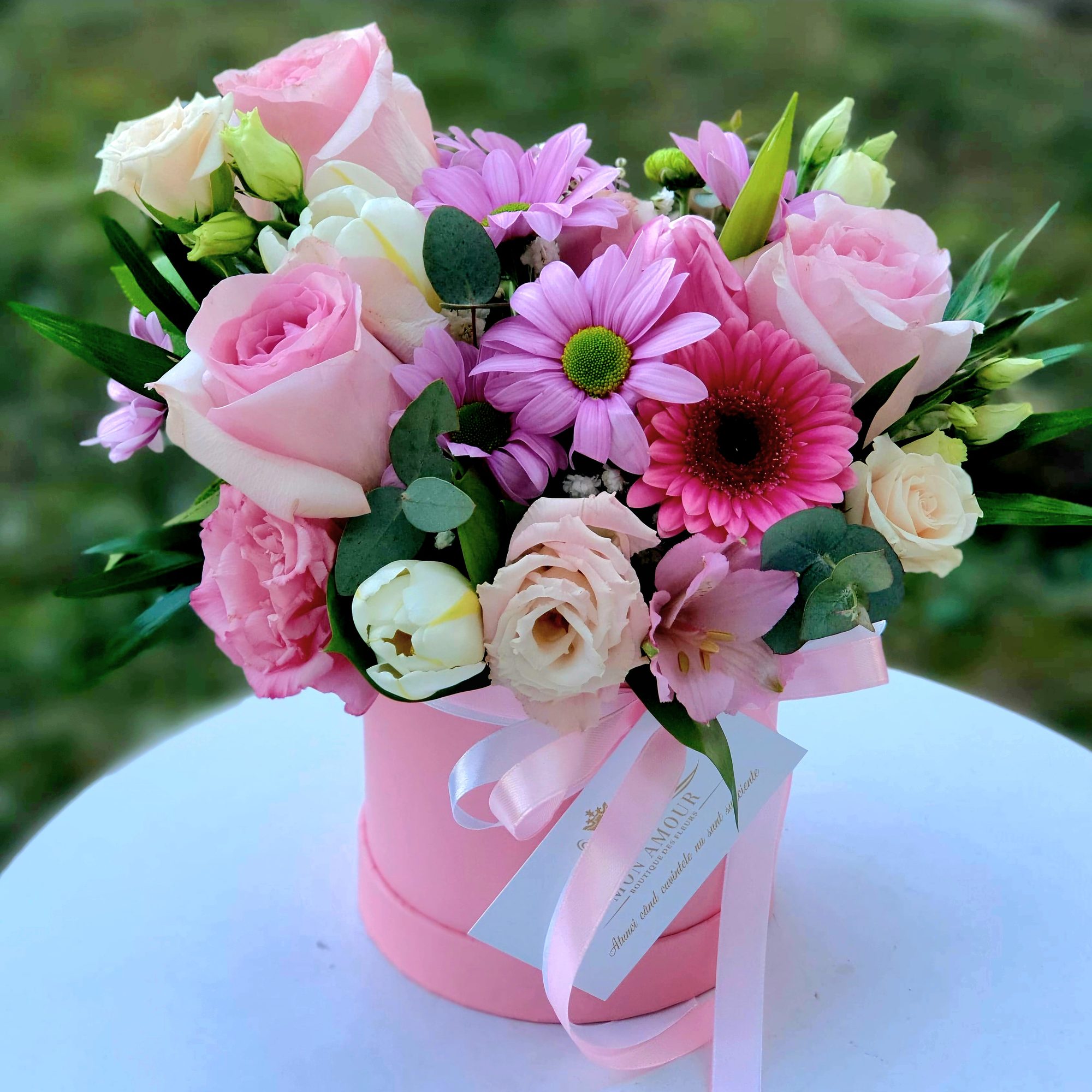 Mon Amour Fleurs