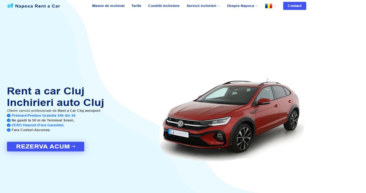 Napoca Rent a Car