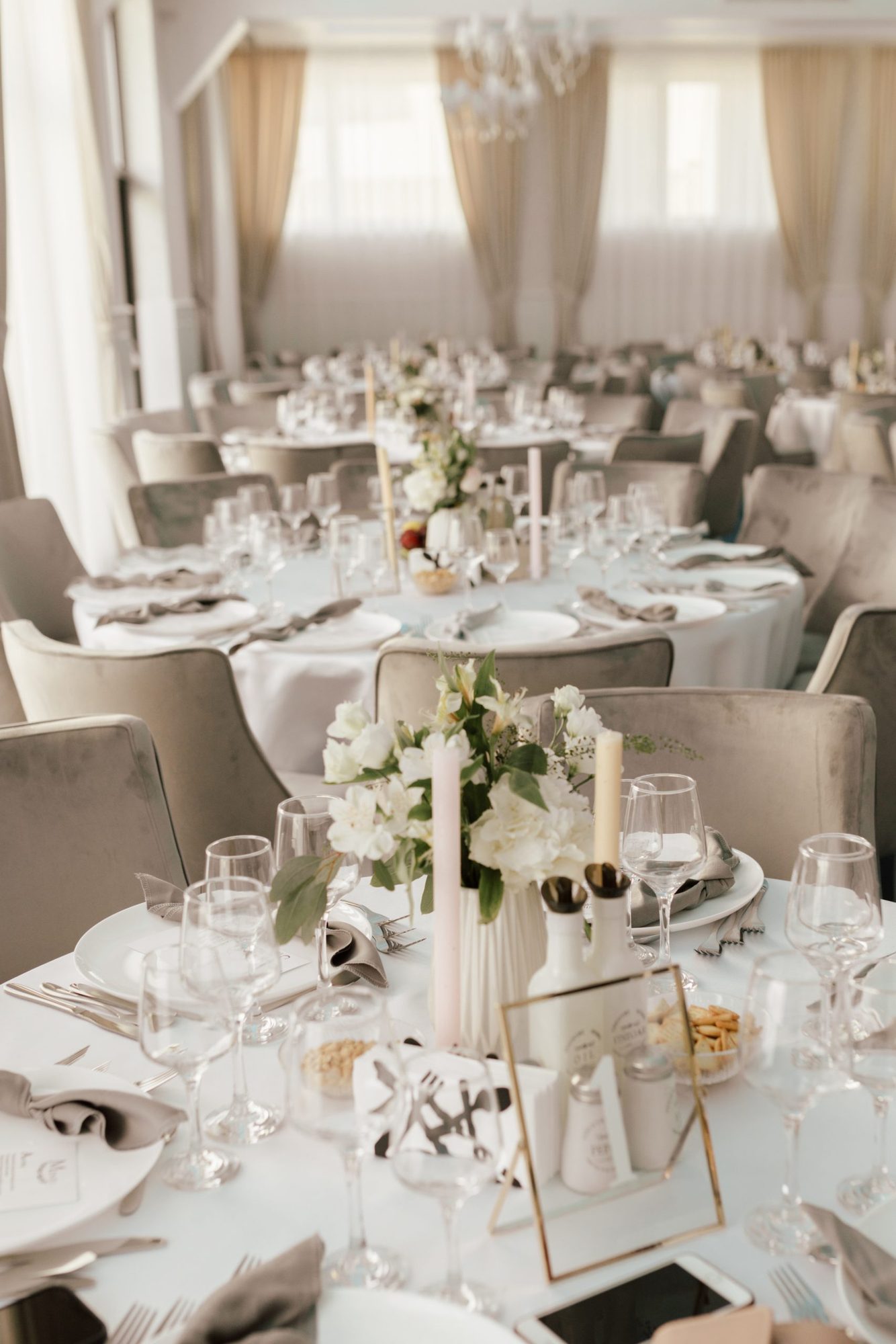 Noblesse Events Hall