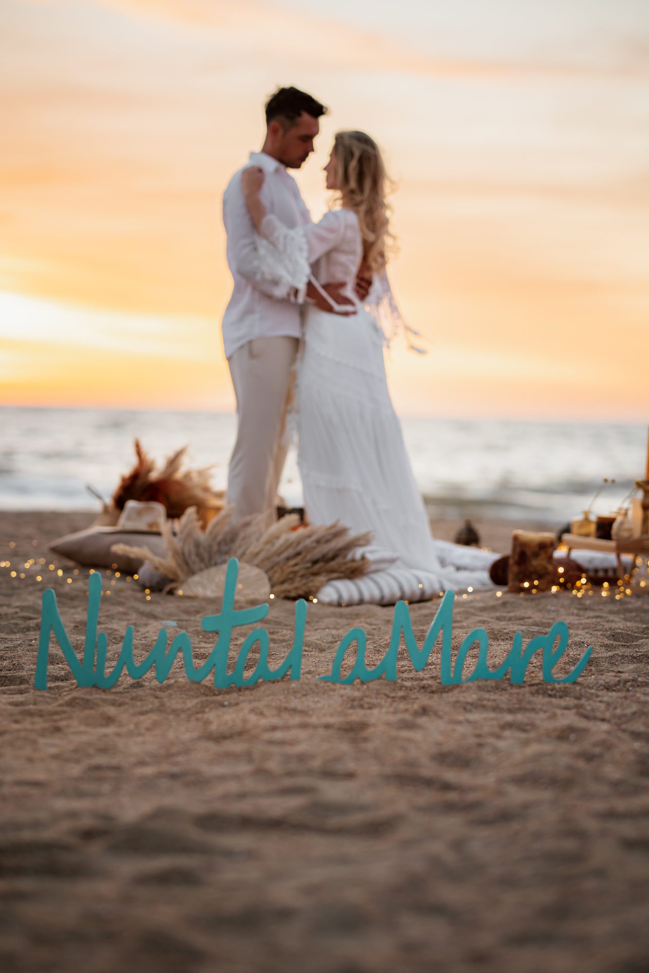 Nunta La Mare