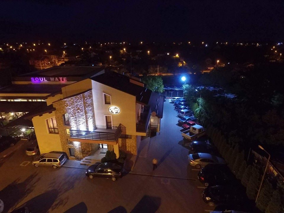 Soul Mate Restaurant and Lounge