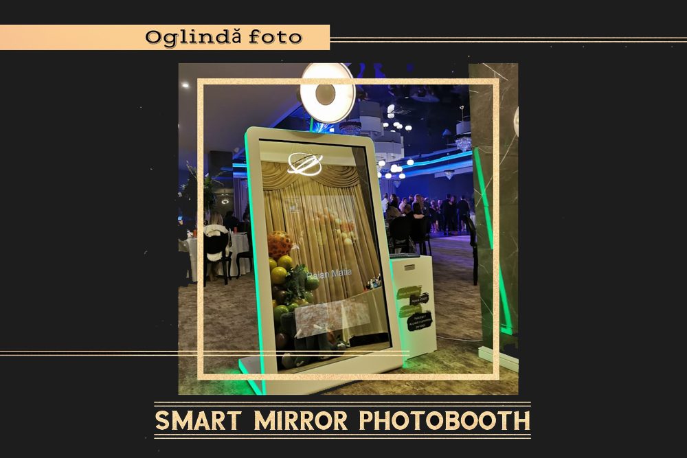 Smart Mirror Photobooth
