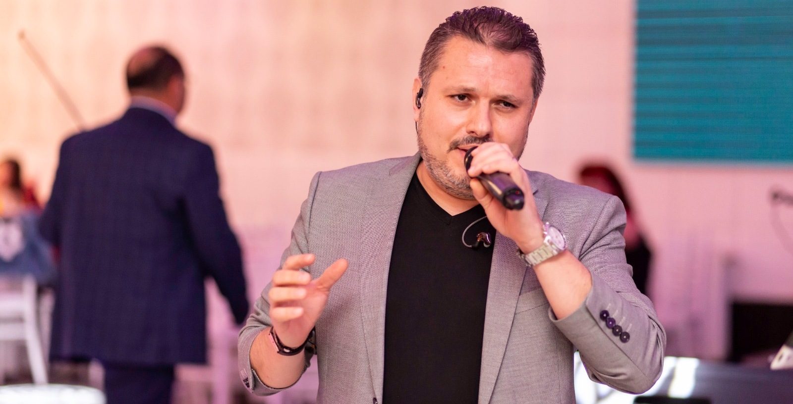 The Singer Band