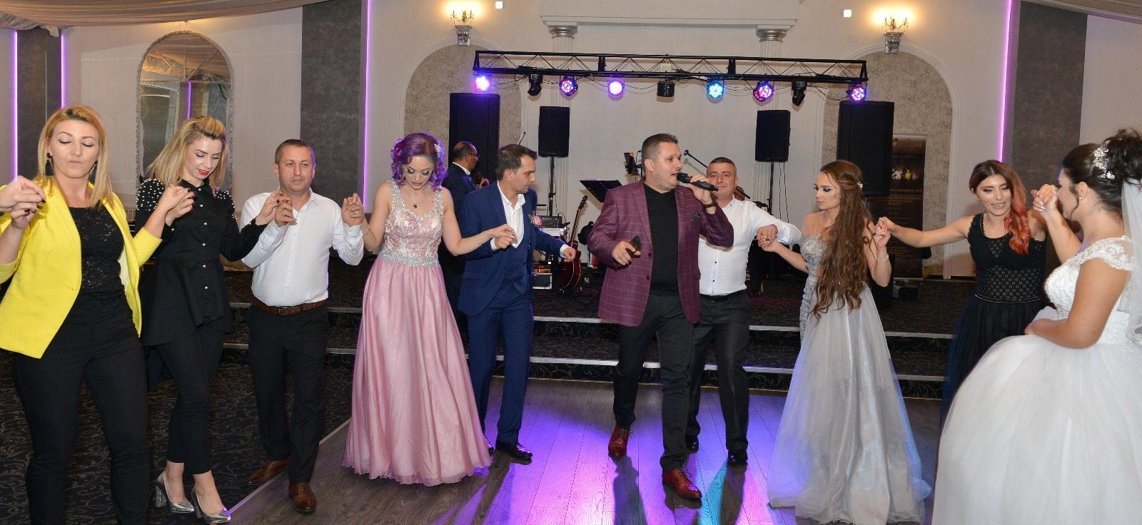 The Singer Band