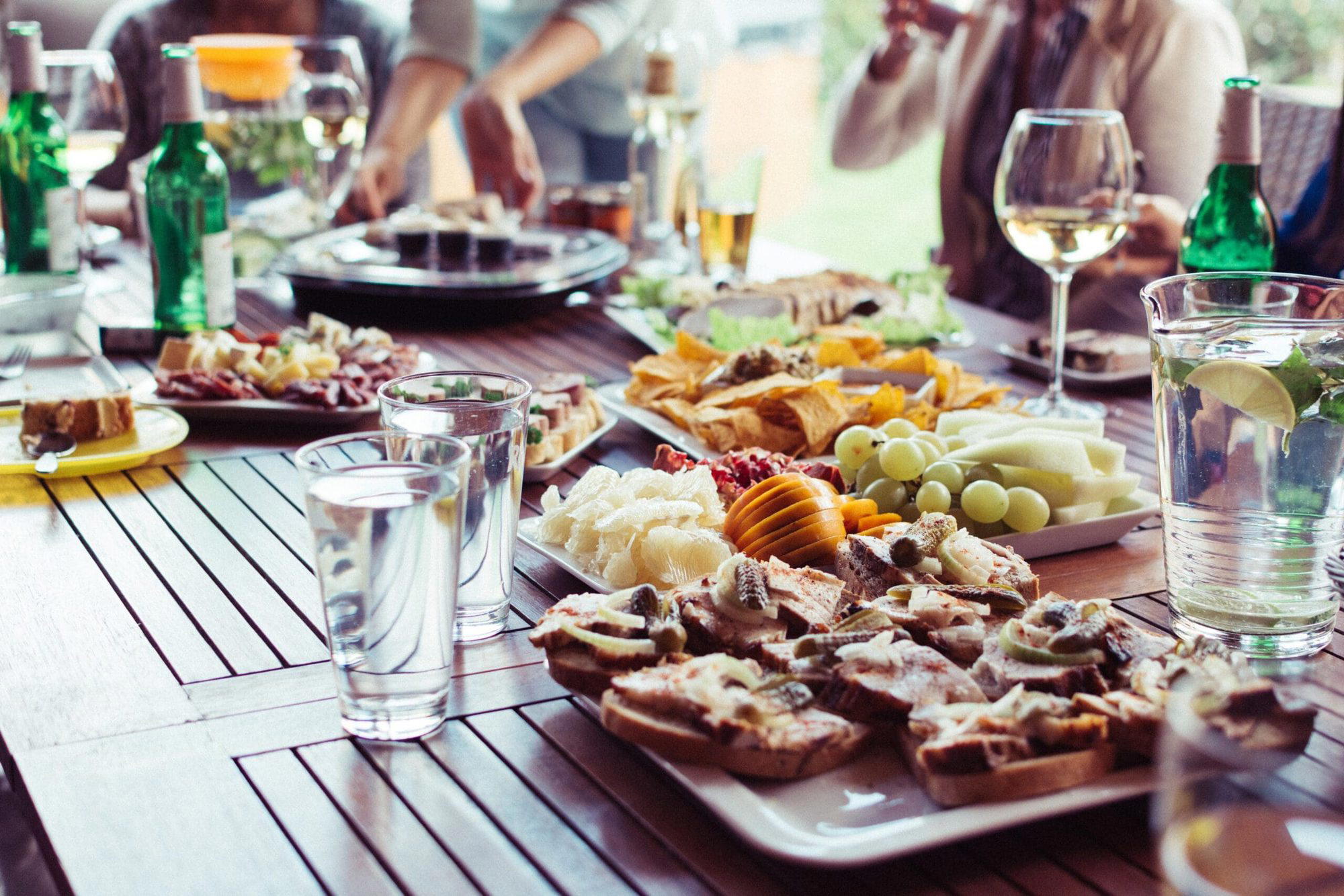 Premier Catering & Events