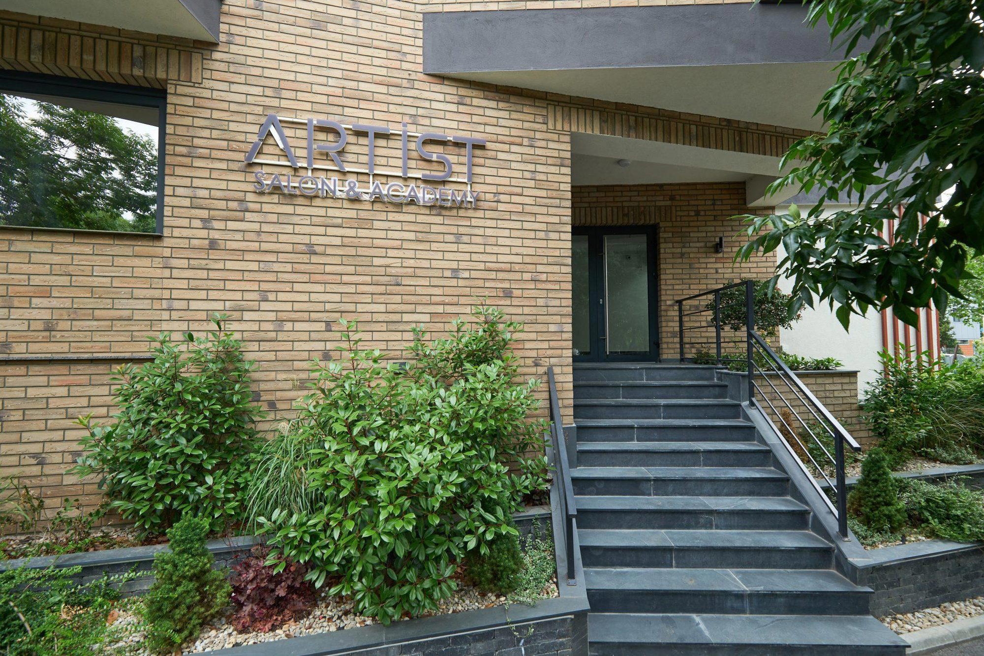 Artist Salon Academy