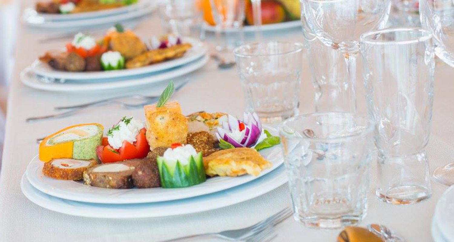 Borostyán Catering