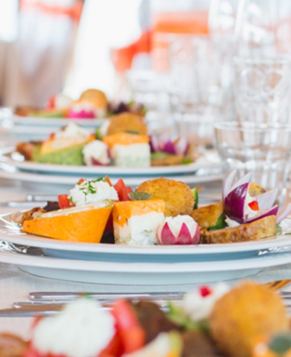 Borostyán Catering