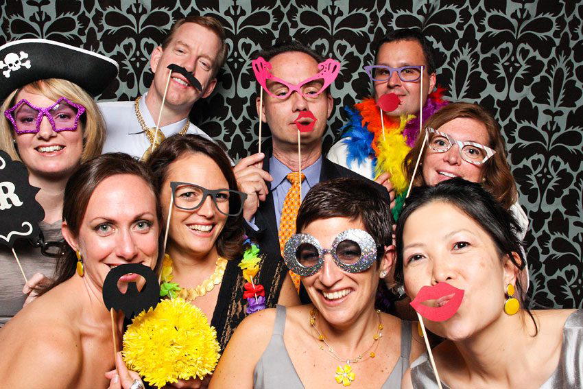 Smiley Photobooth
