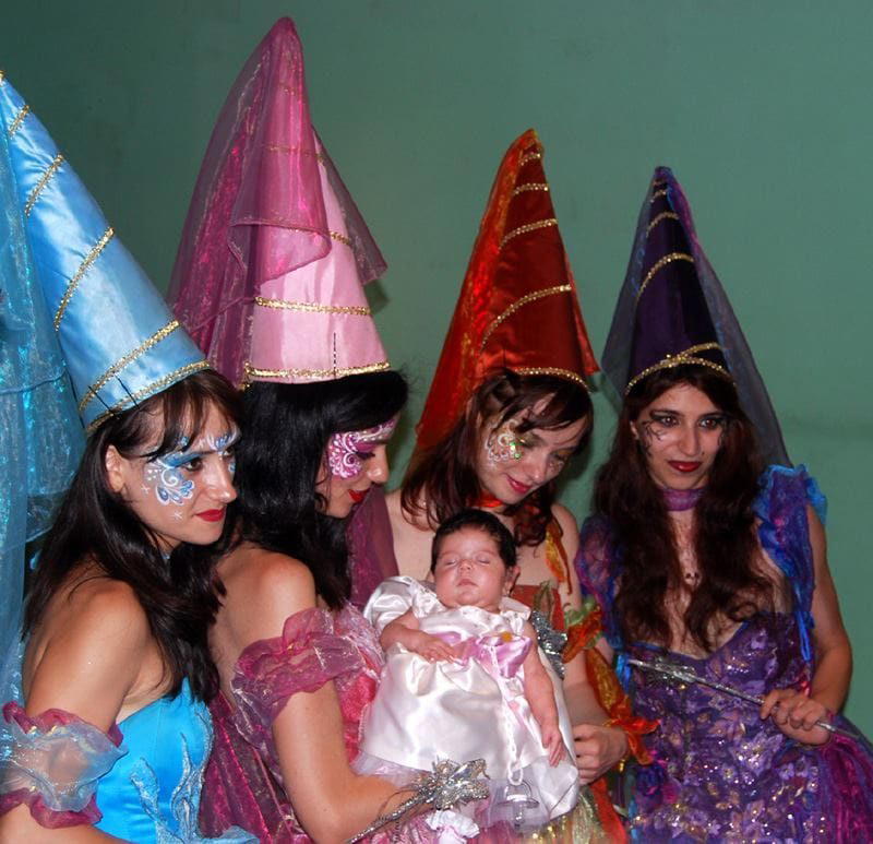 Clown Party