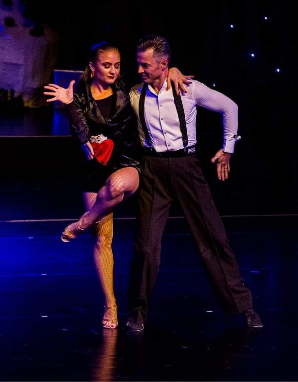 Dance Vision