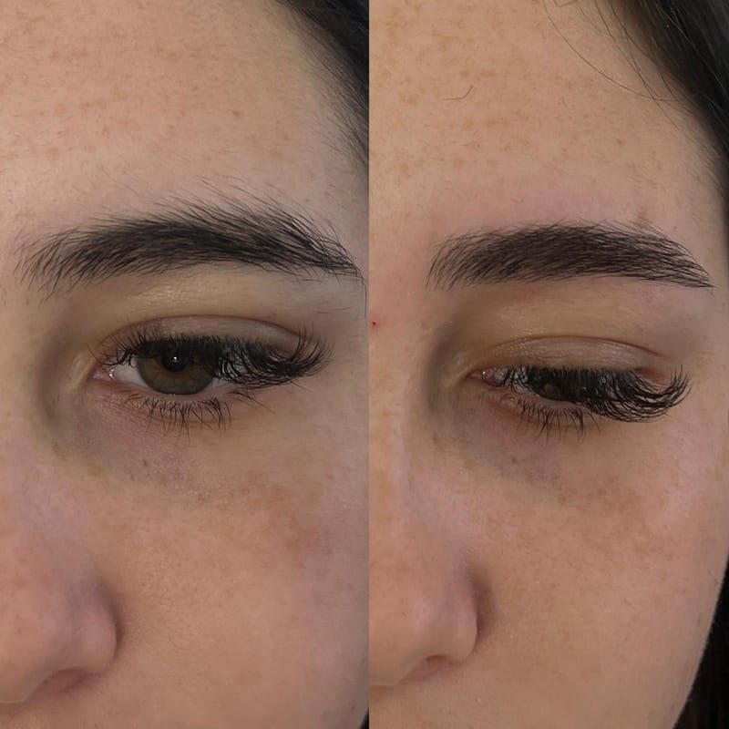 Luiza Alexandru Make-up & Brow Artist