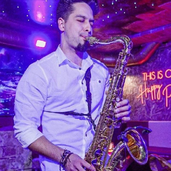 Andreea Olariu Music Band