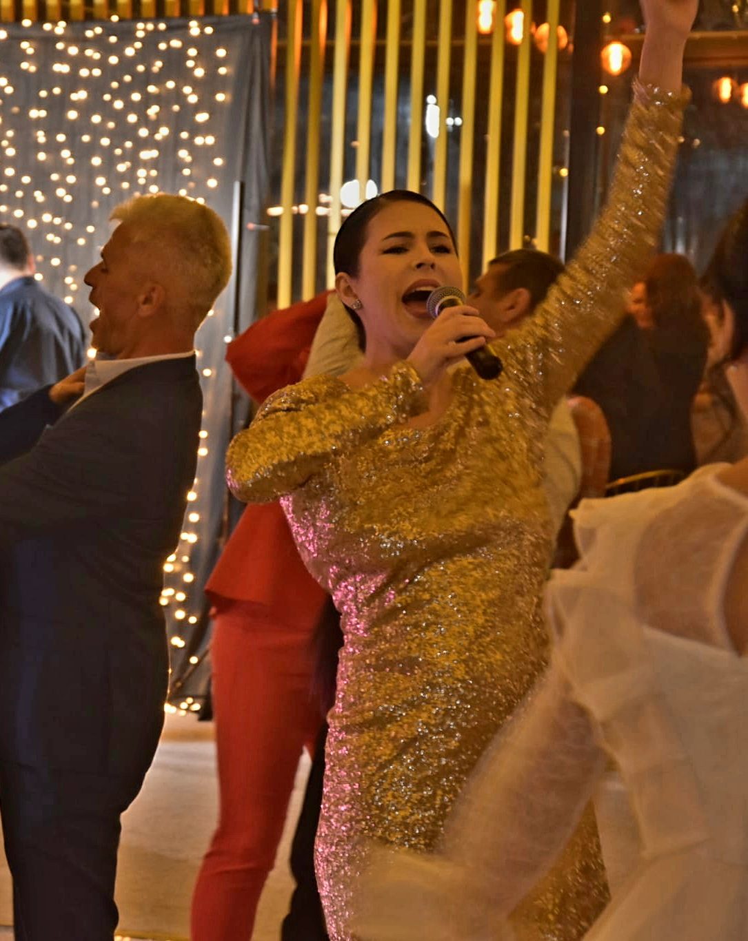 Andreea Olariu Music Band