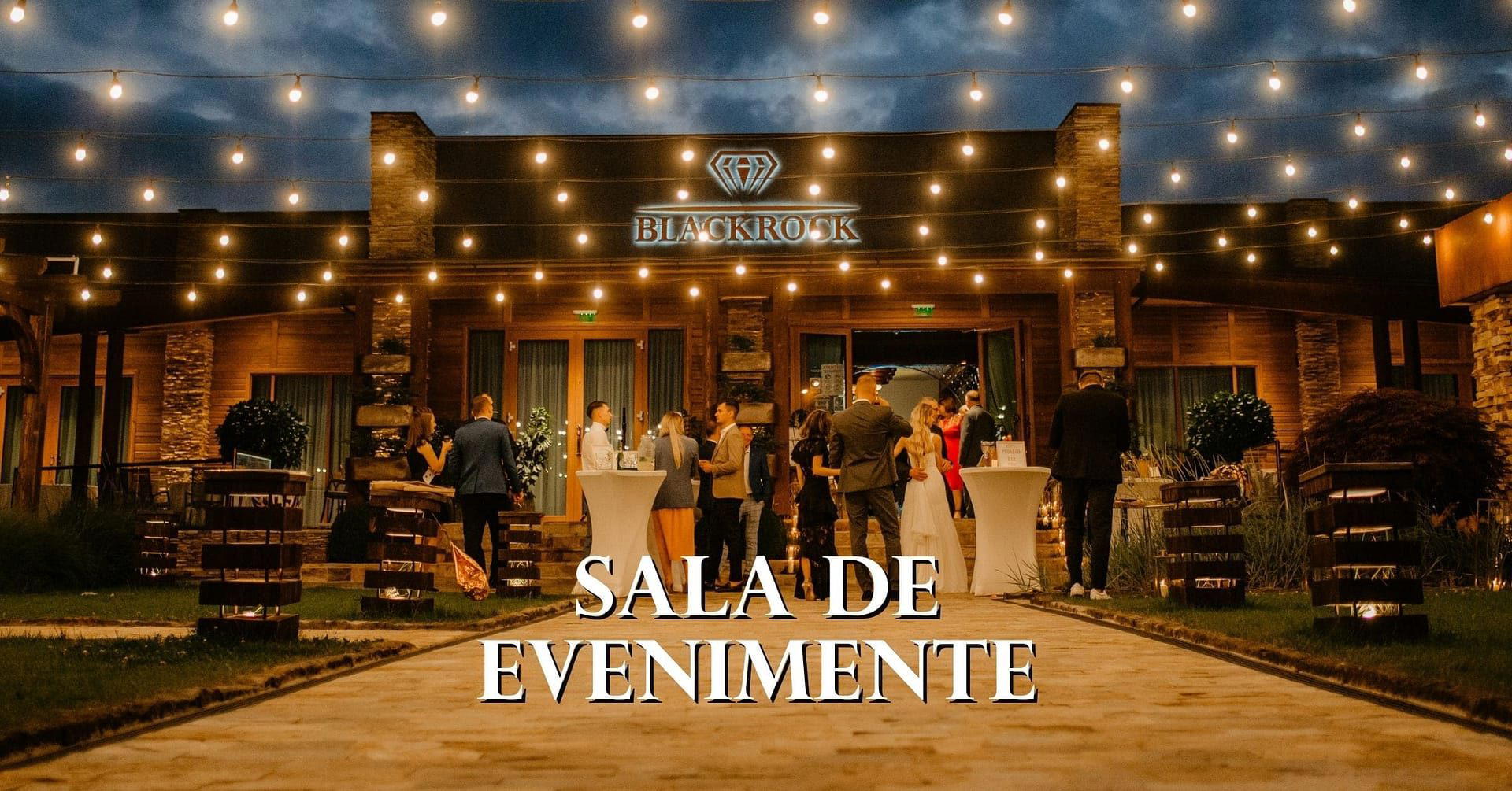 Blackrock Events