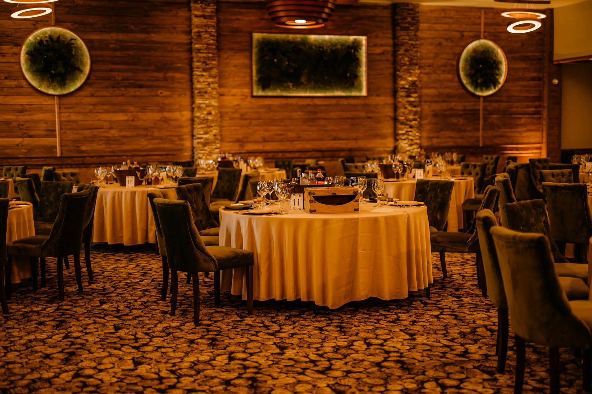 Blackrock Events