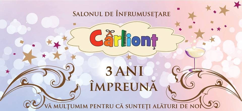 Frizeria Cârlionț