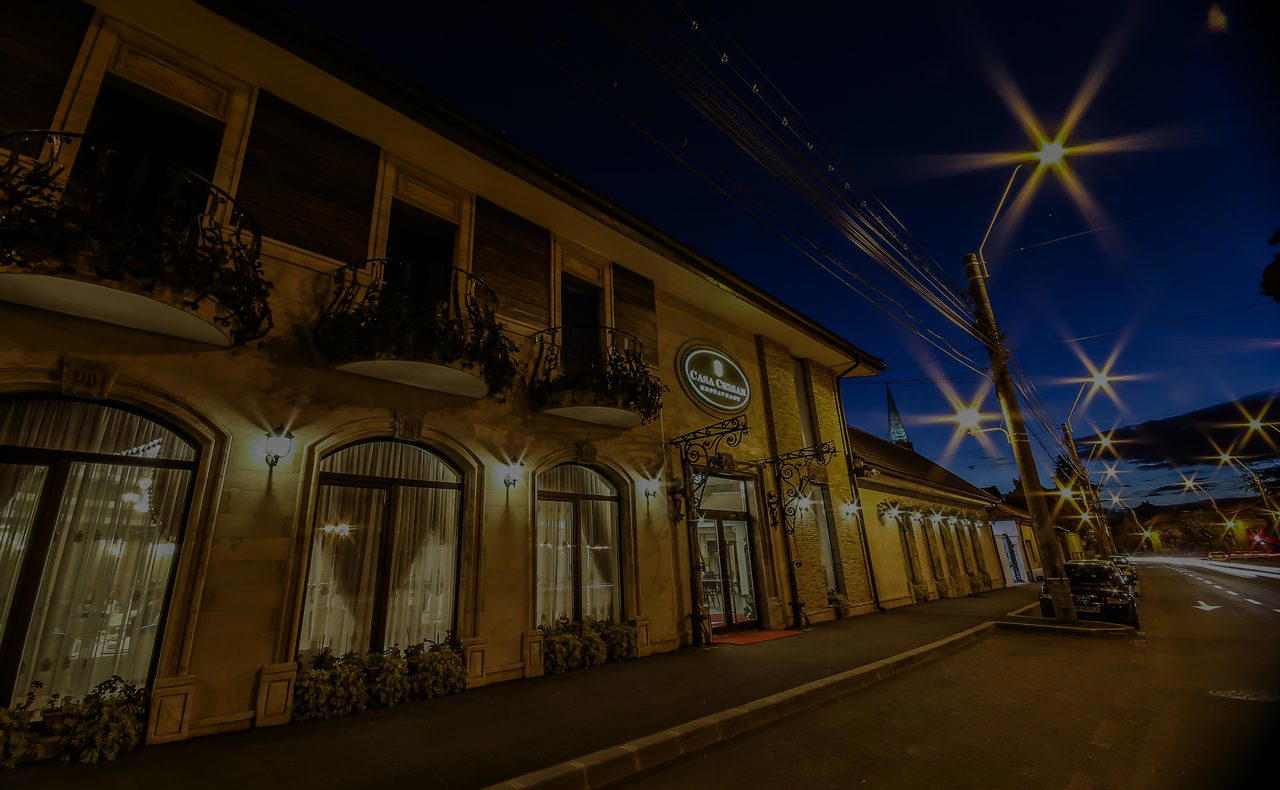 Casa Crișan Restaurant