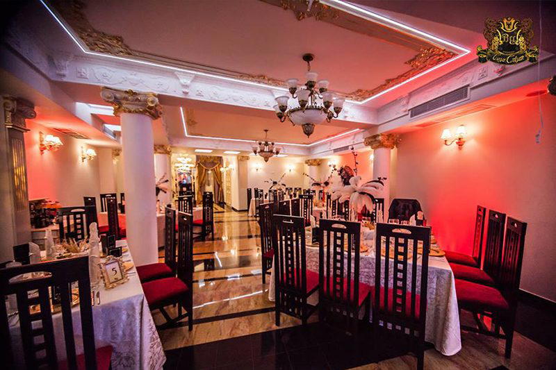Casa Crișan Restaurant