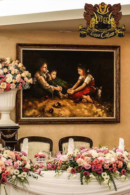 Casa Crișan Restaurant