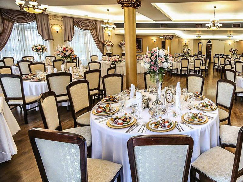 Casa Crișan Restaurant