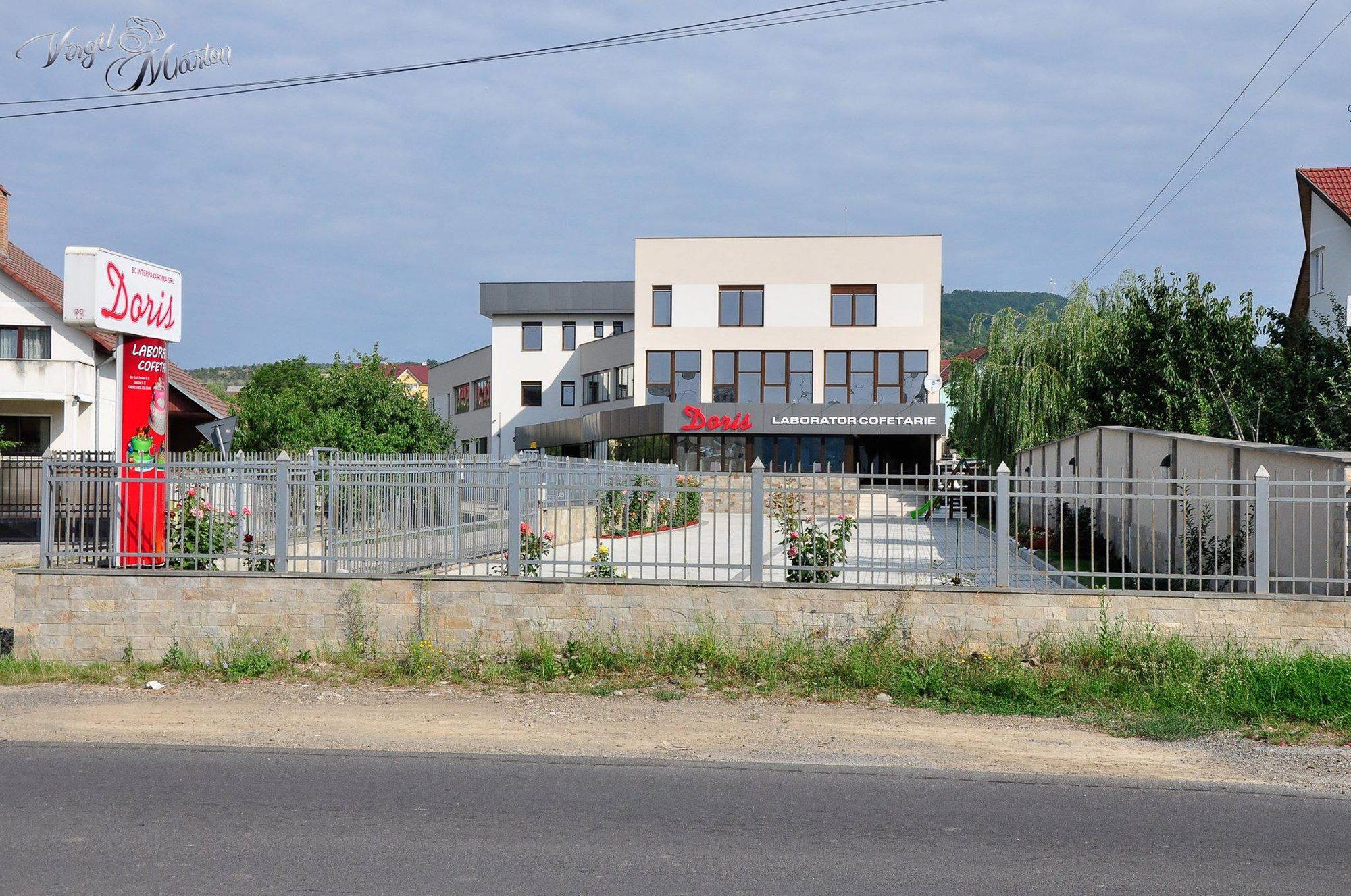 Cofetăria Doris