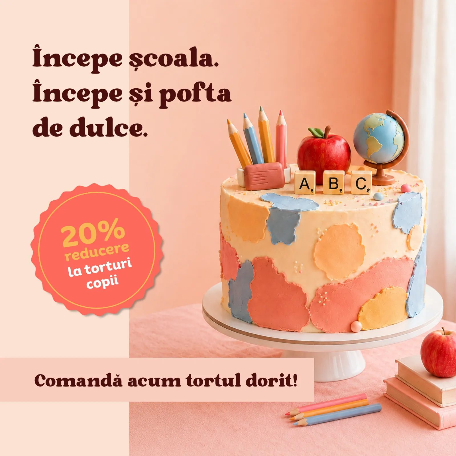 Cofetaria La Creme