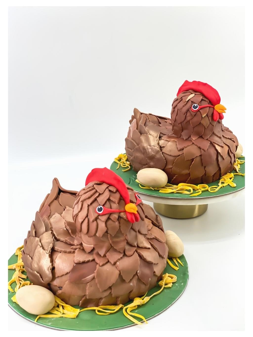 Cofetaria Magic Cake