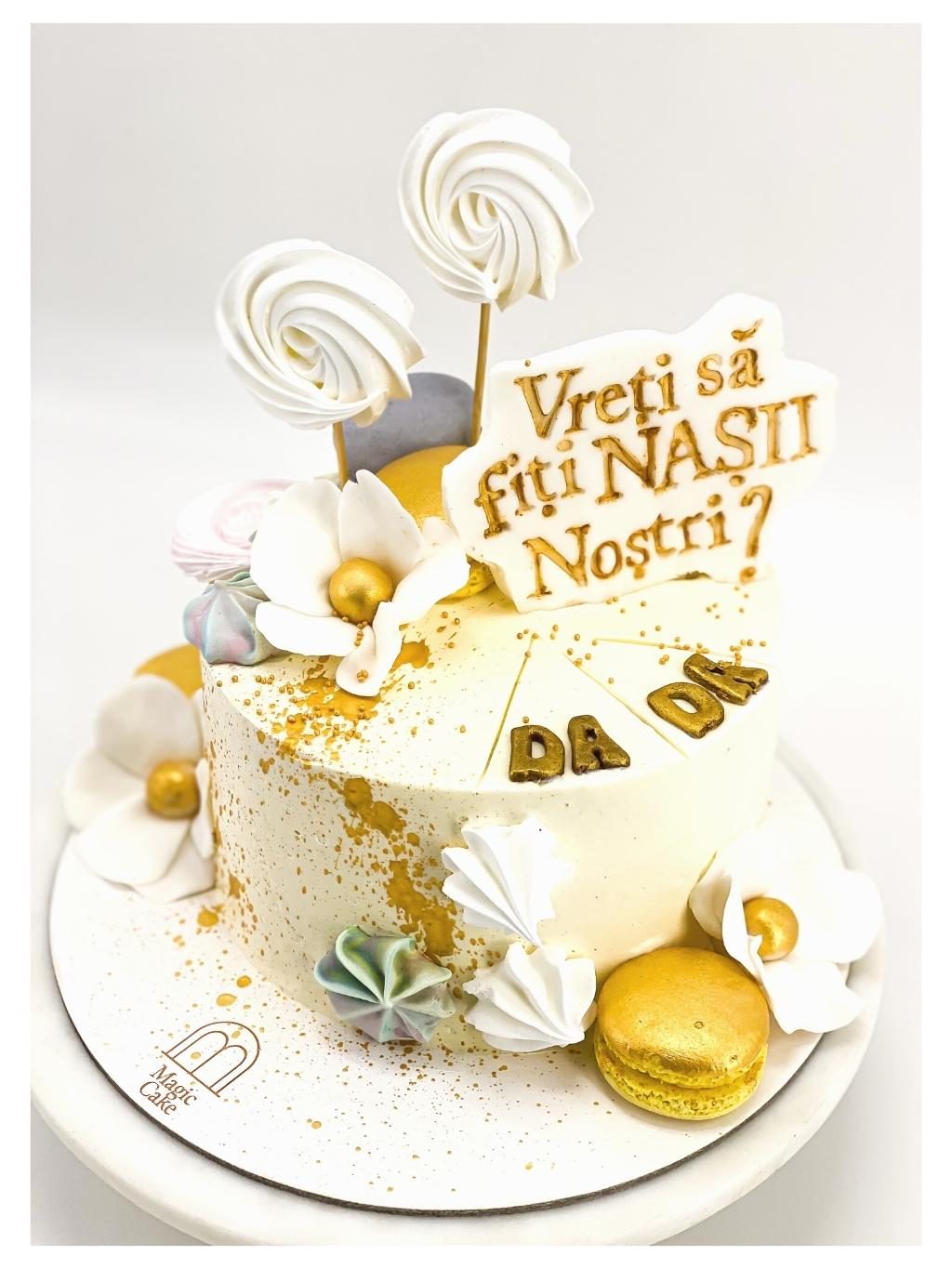 Cofetaria Magic Cake