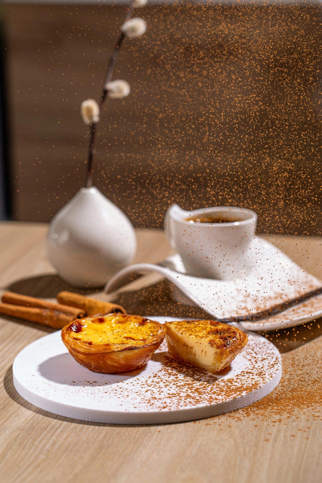 Cofetaria Vanilla