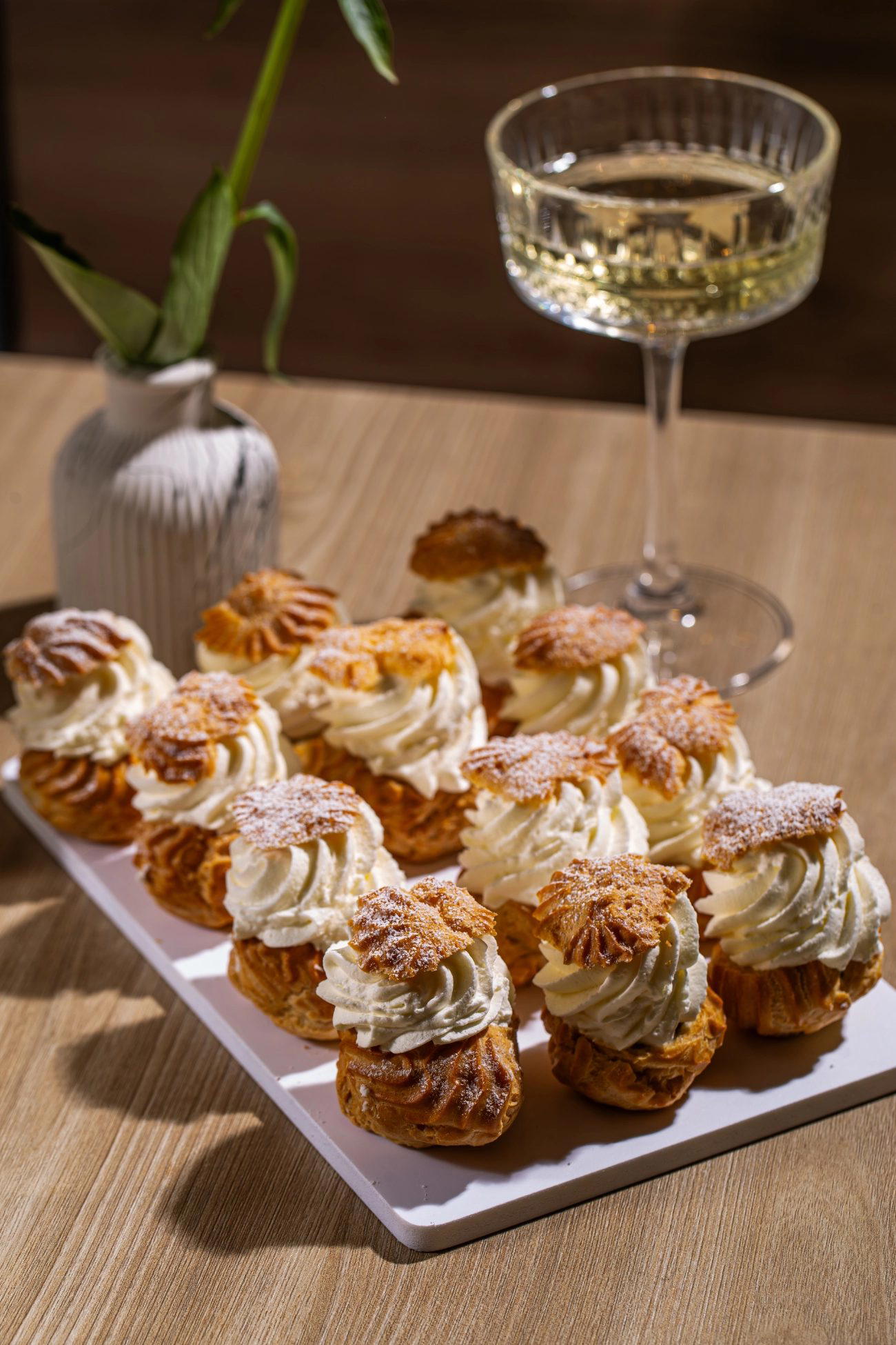 Cofetaria Vanilla