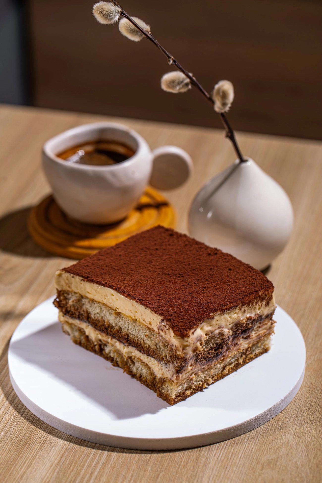 Cofetaria Vanilla