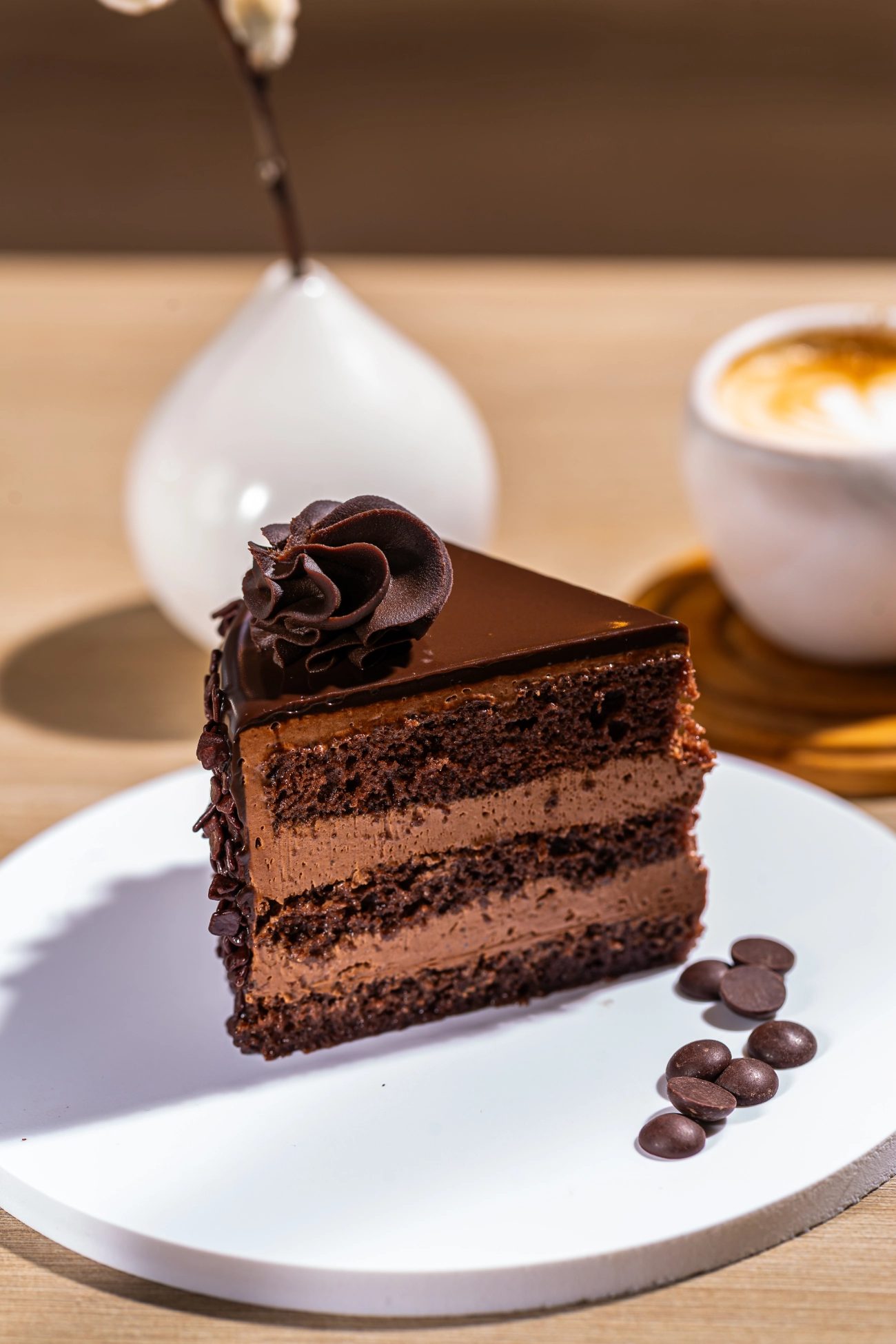 Cofetaria Vanilla