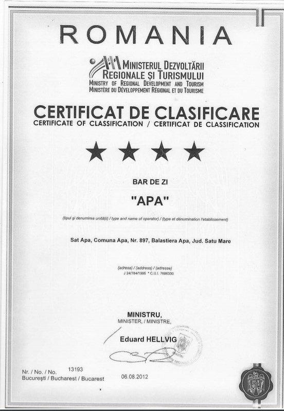 Complex Apa
