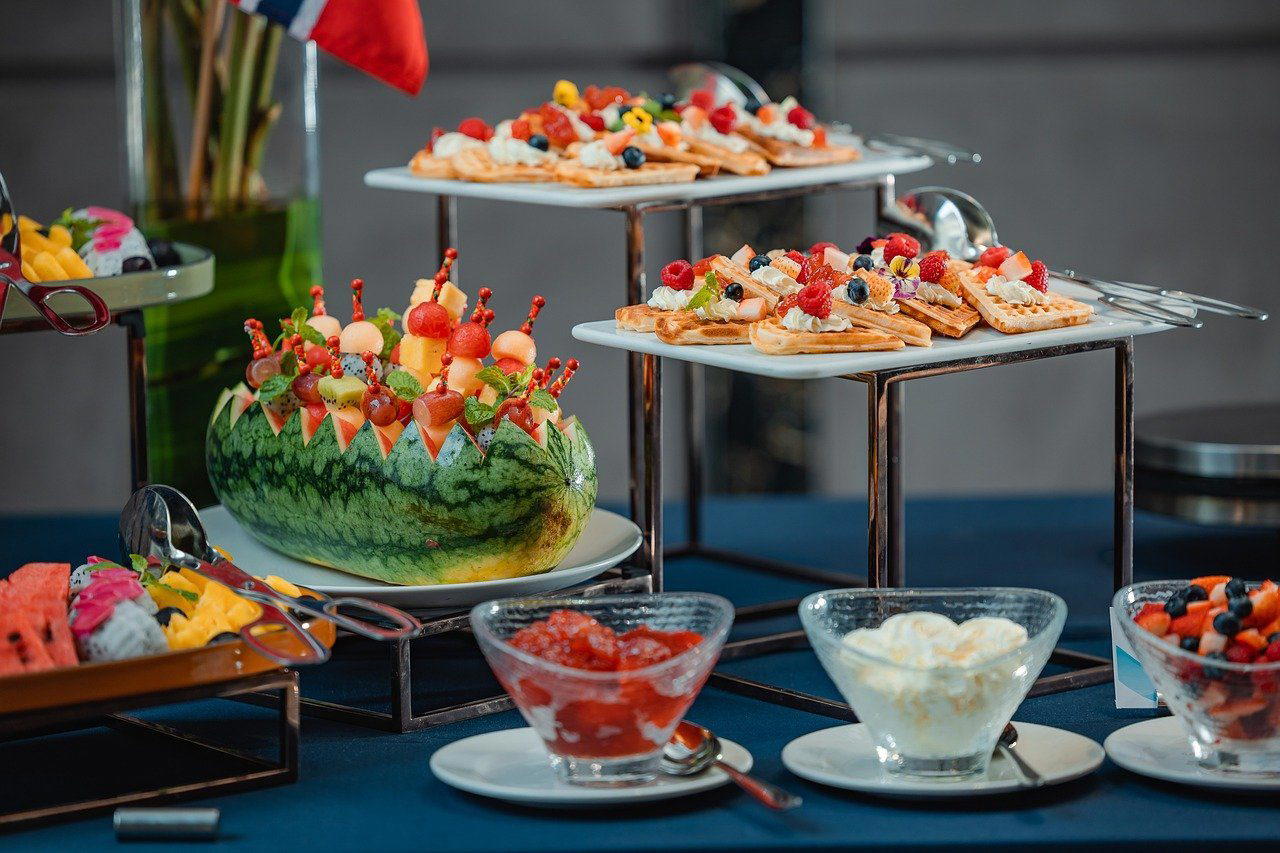 Catering Scorilo