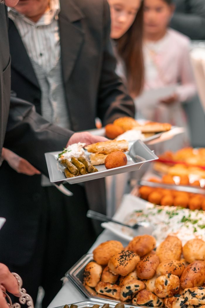 Catering Scorilo