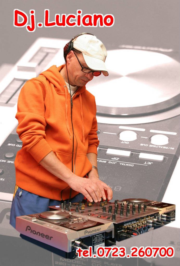 DJ Lucian Cornea