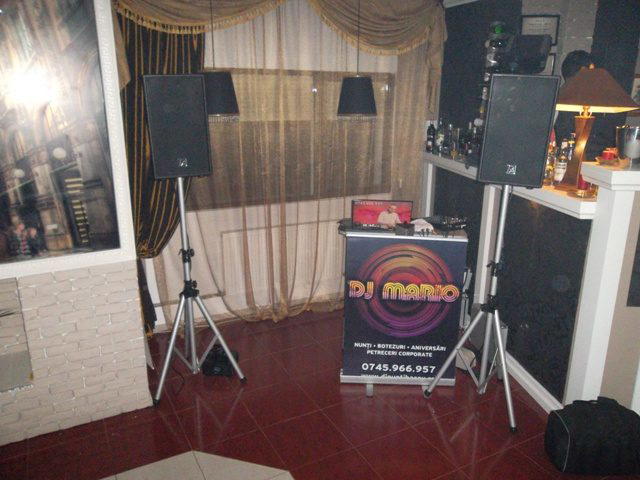 DJ Mario
