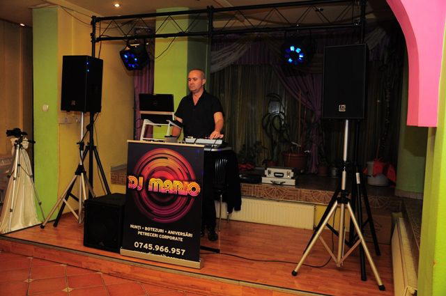 DJ Mario